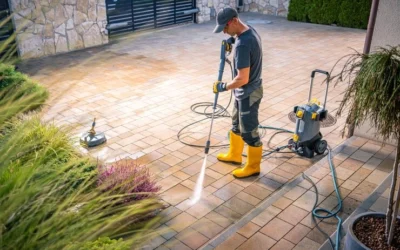 How Often Should You Pressure Wash Your Home in Springfield, MO?