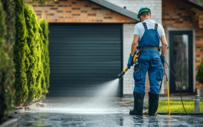 Affordable Pressure Washing Services in Springfield, MO – What to Expect